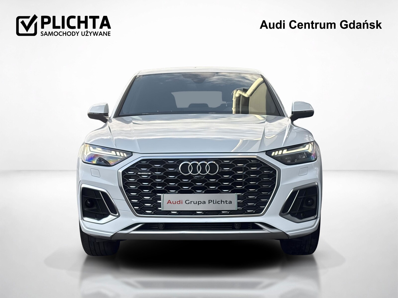 Audi Q5 Sportback - zdjęcie 8