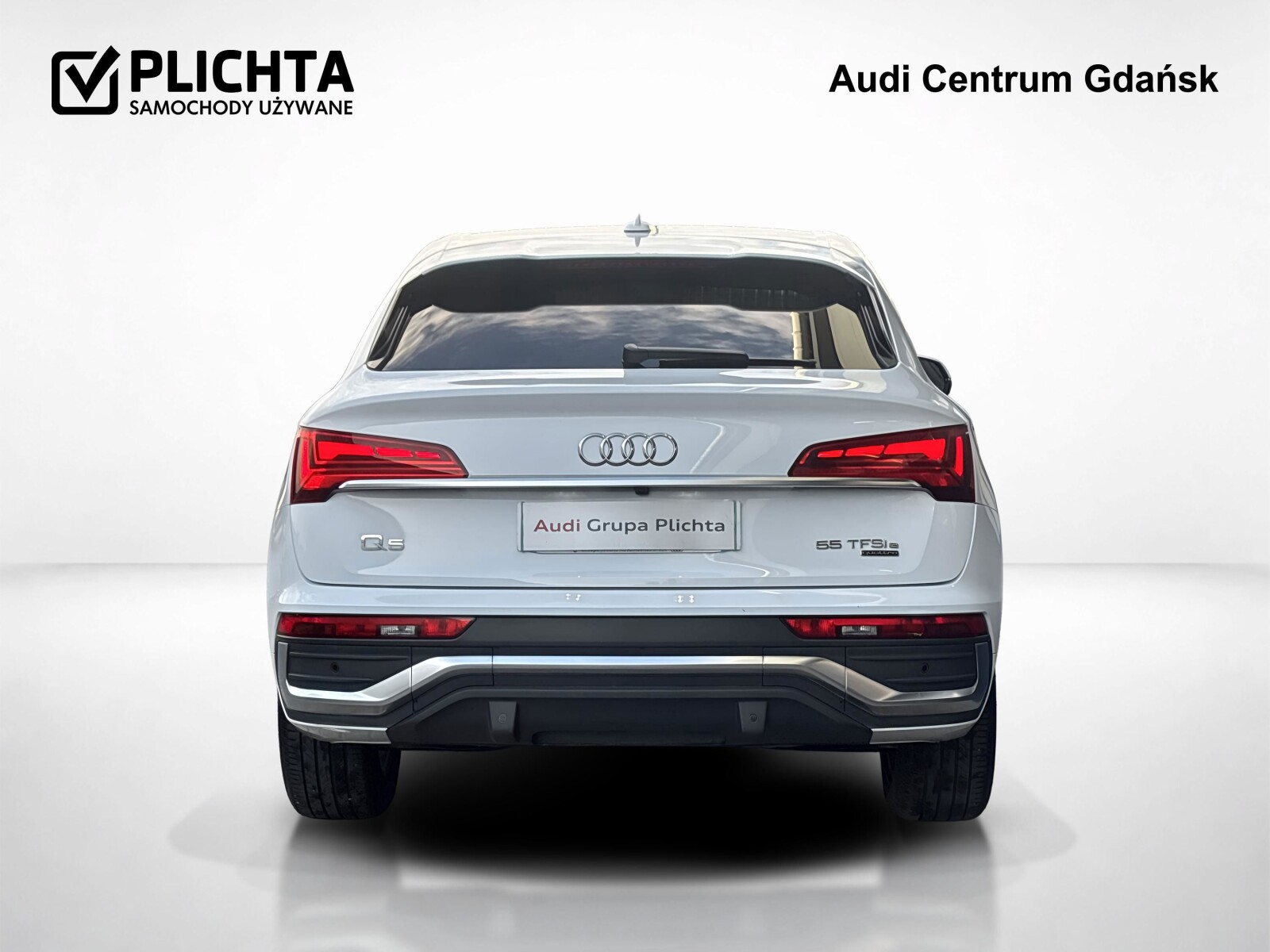 Audi Q5 Sportback - zdjęcie 4