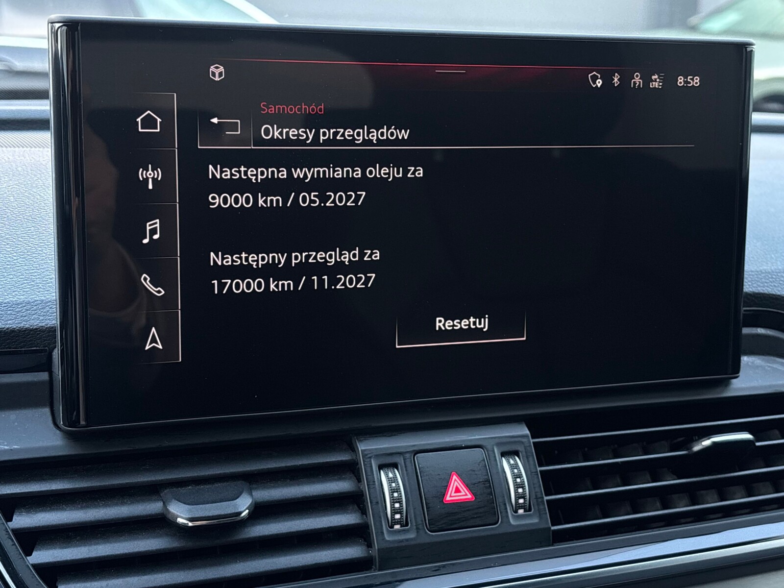 Audi Q5 Sportback - zdjęcie 25