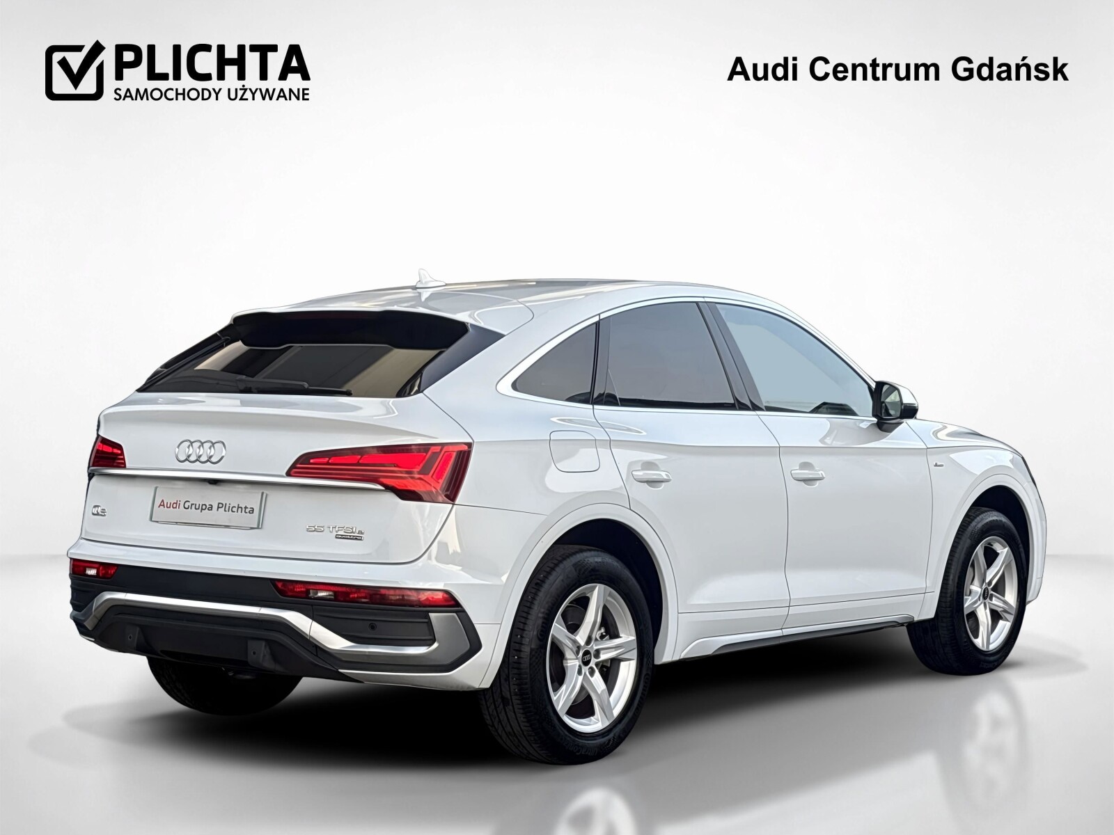 Audi Q5 Sportback - zdjęcie 5