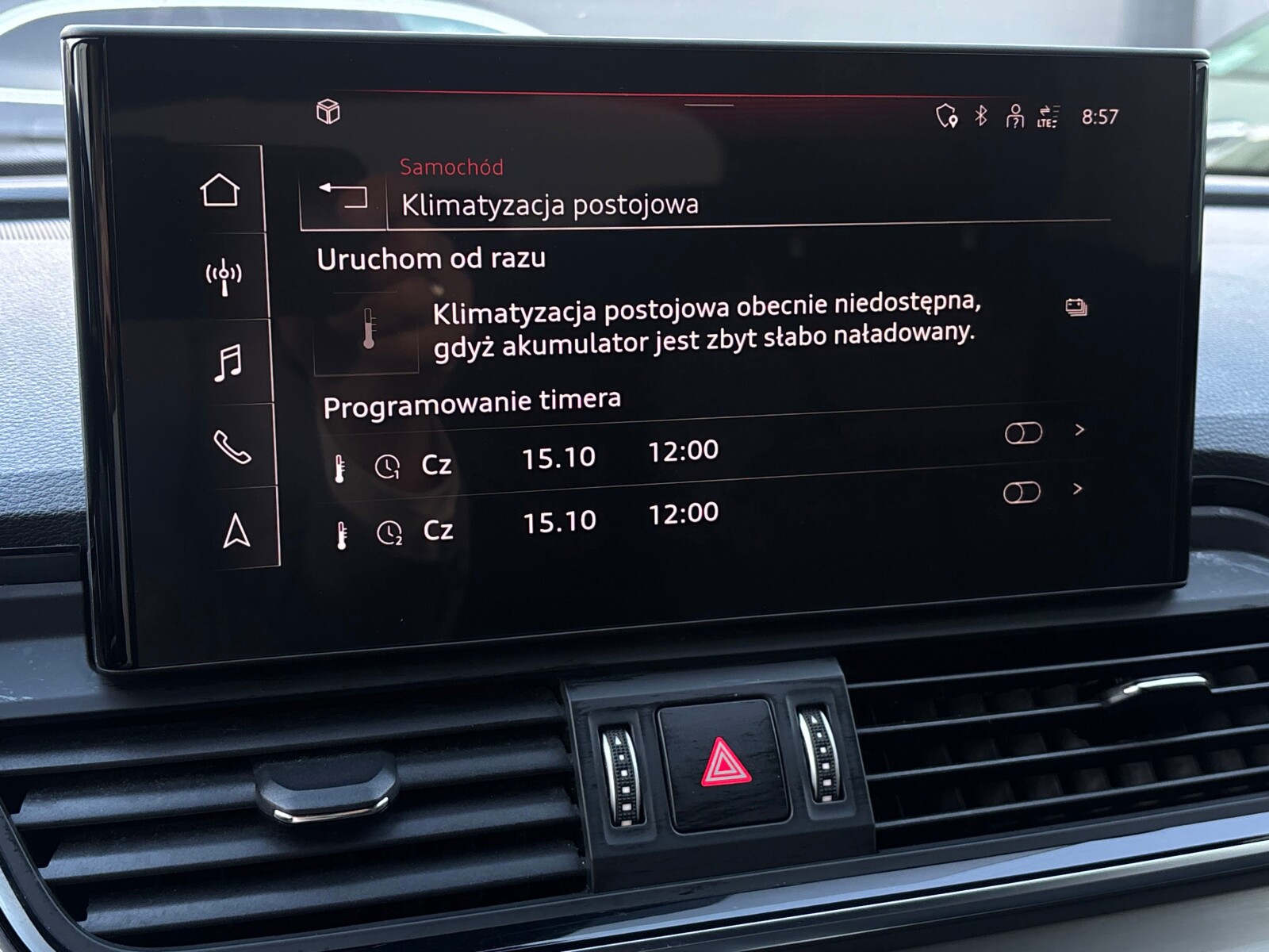 Audi Q5 Sportback - zdjęcie 23