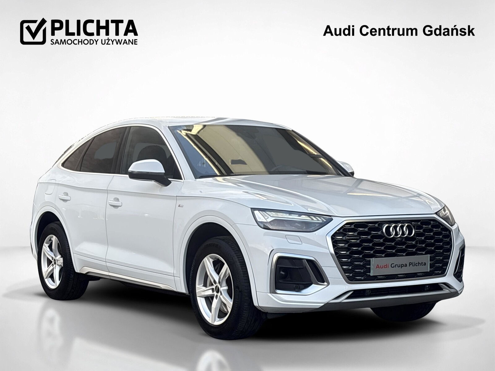 Audi Q5 Sportback - zdjęcie 7
