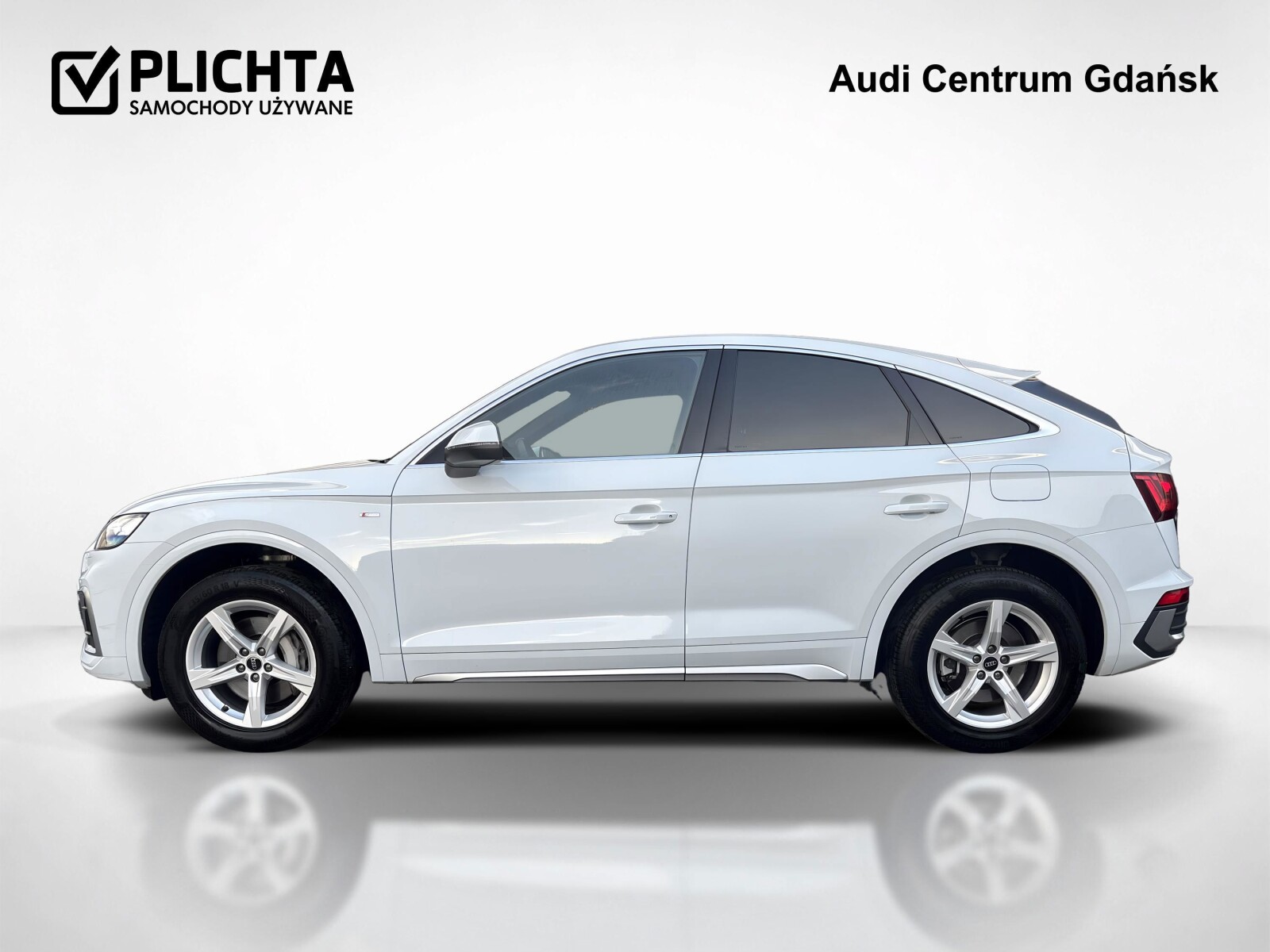 Audi Q5 Sportback - zdjęcie 2