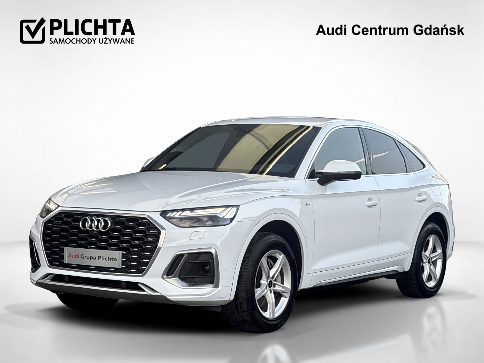 Audi Q5 Sportback - zdjęcie 1