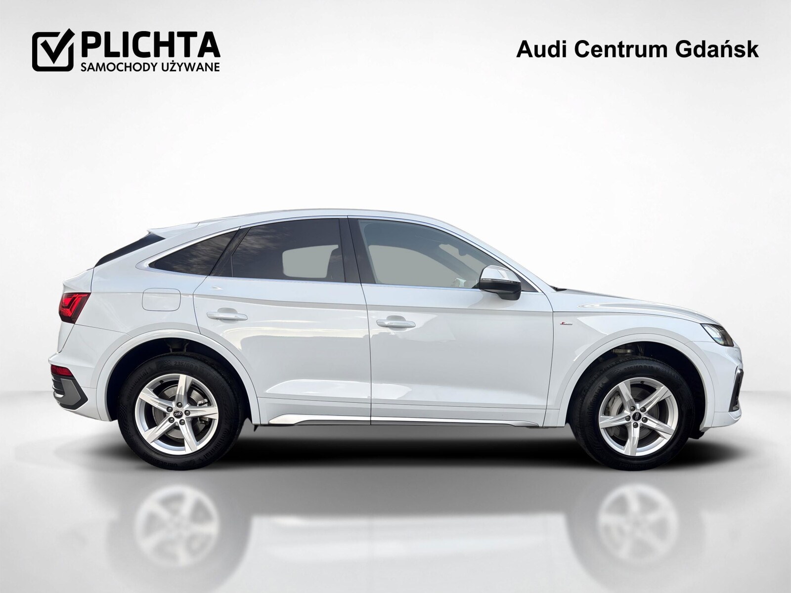 Audi Q5 Sportback - zdjęcie 6