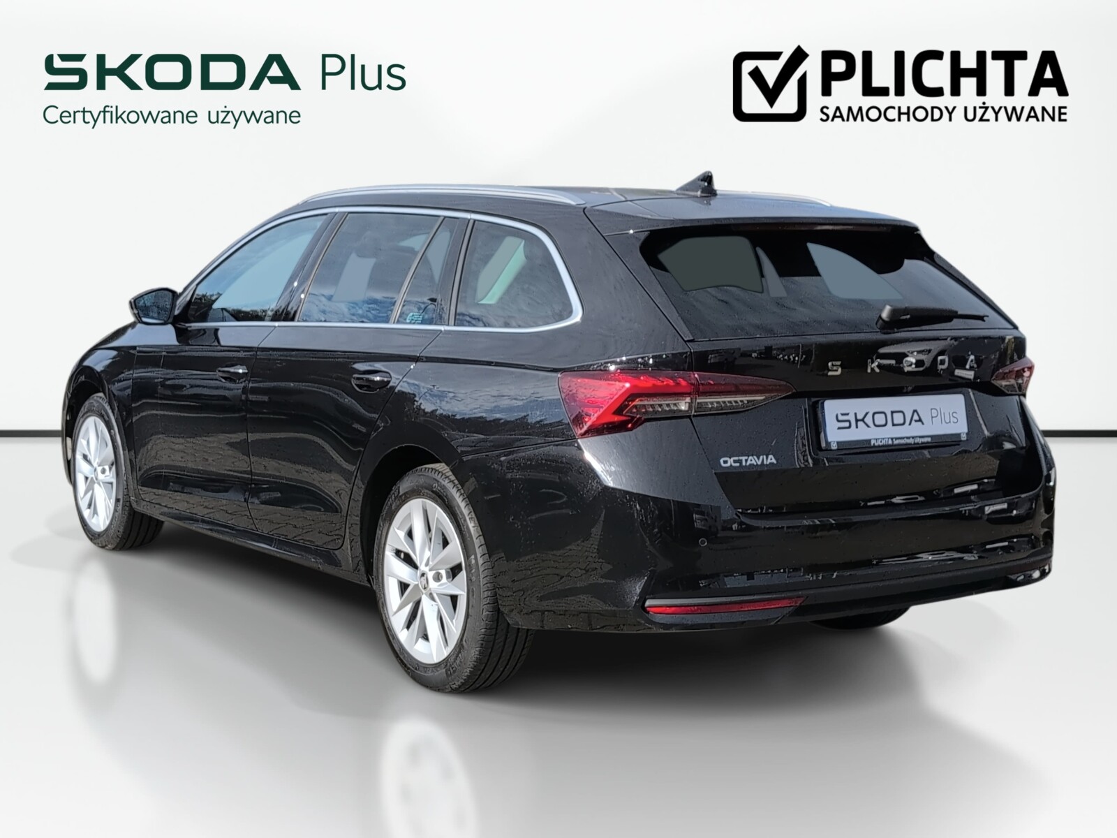Škoda Octavia Combi - zdjęcie 7
