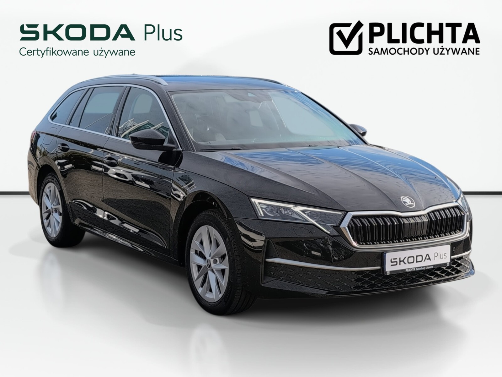 Škoda Octavia Combi - zdjęcie 3