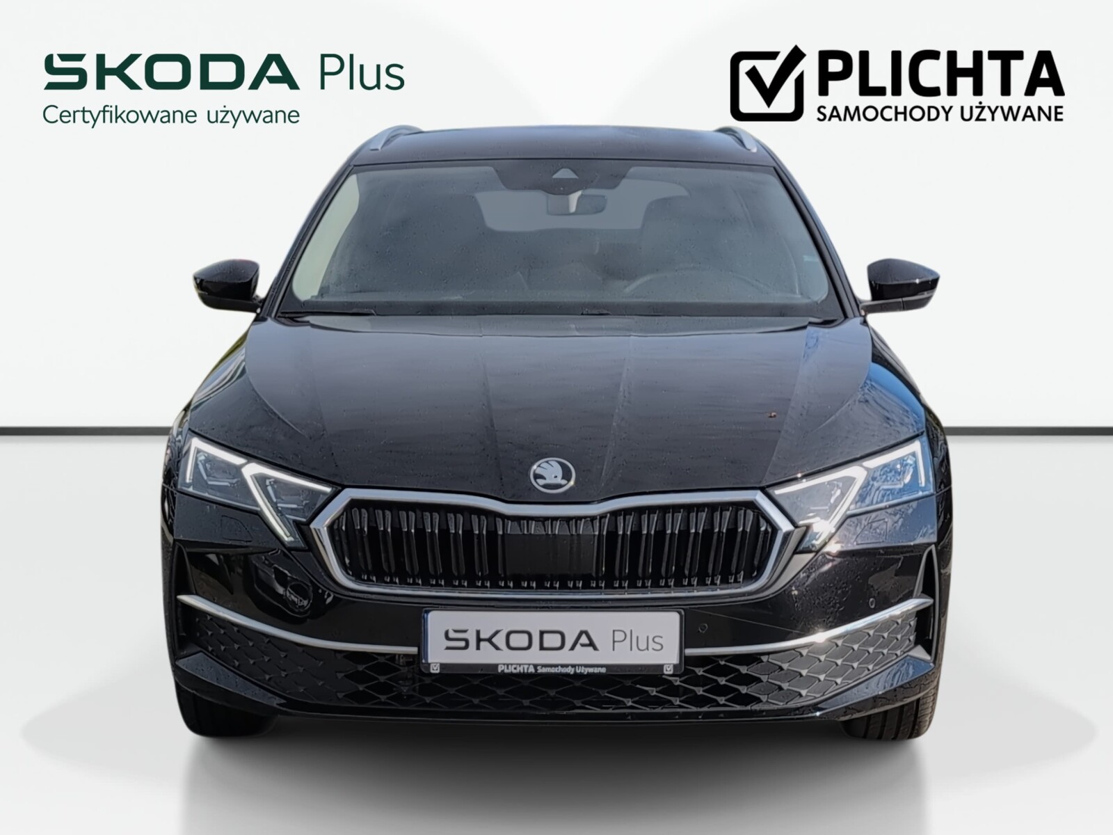 Škoda Octavia Combi - zdjęcie 2