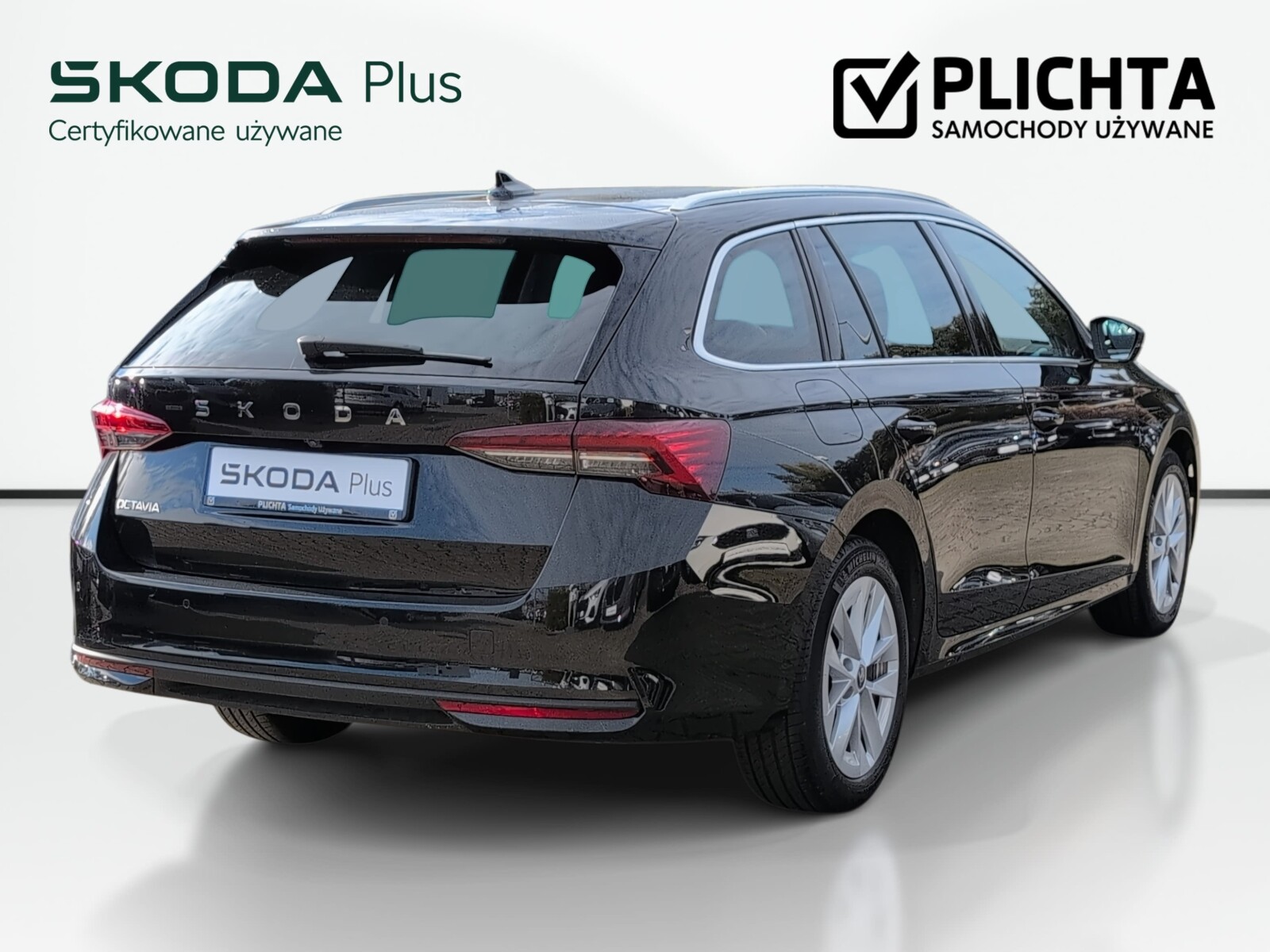 Škoda Octavia Combi - zdjęcie 5