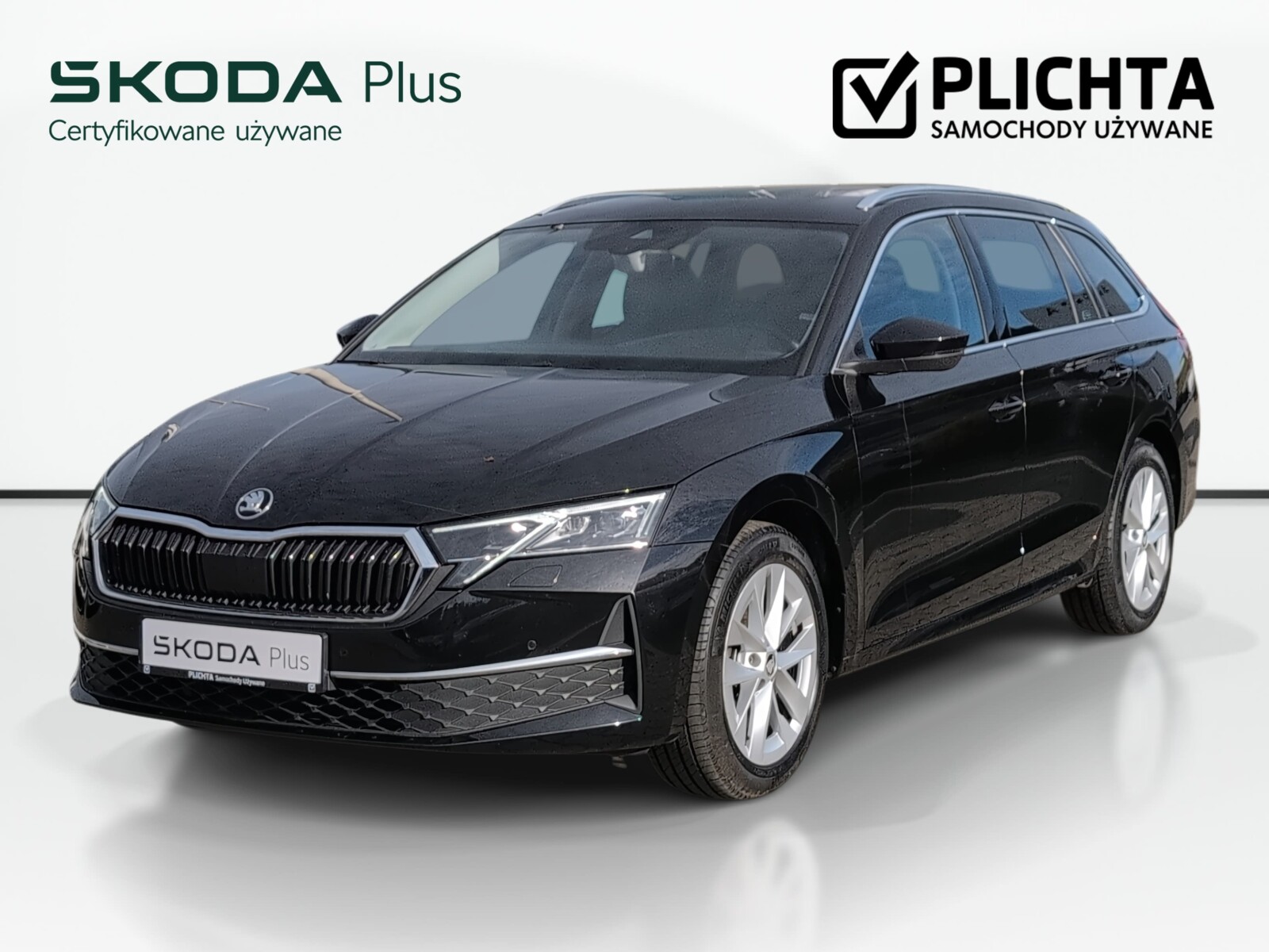 Škoda Octavia Combi - zdjęcie 1