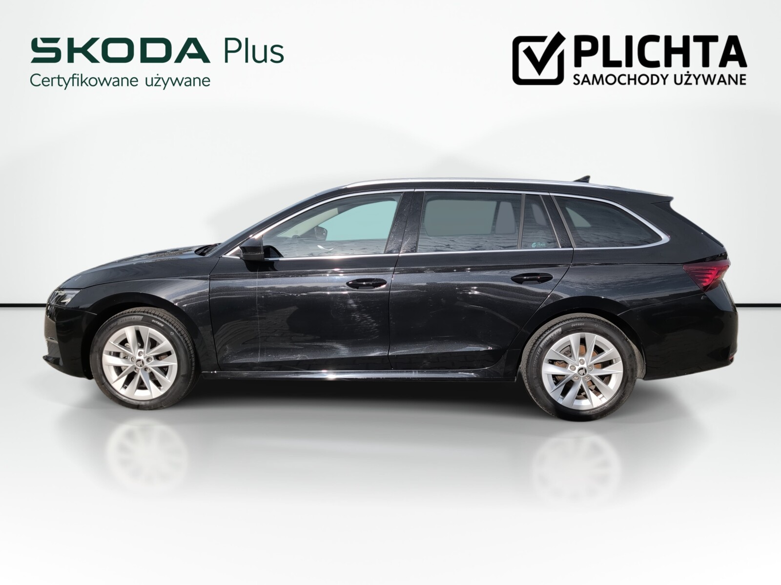 Škoda Octavia Combi - zdjęcie 8