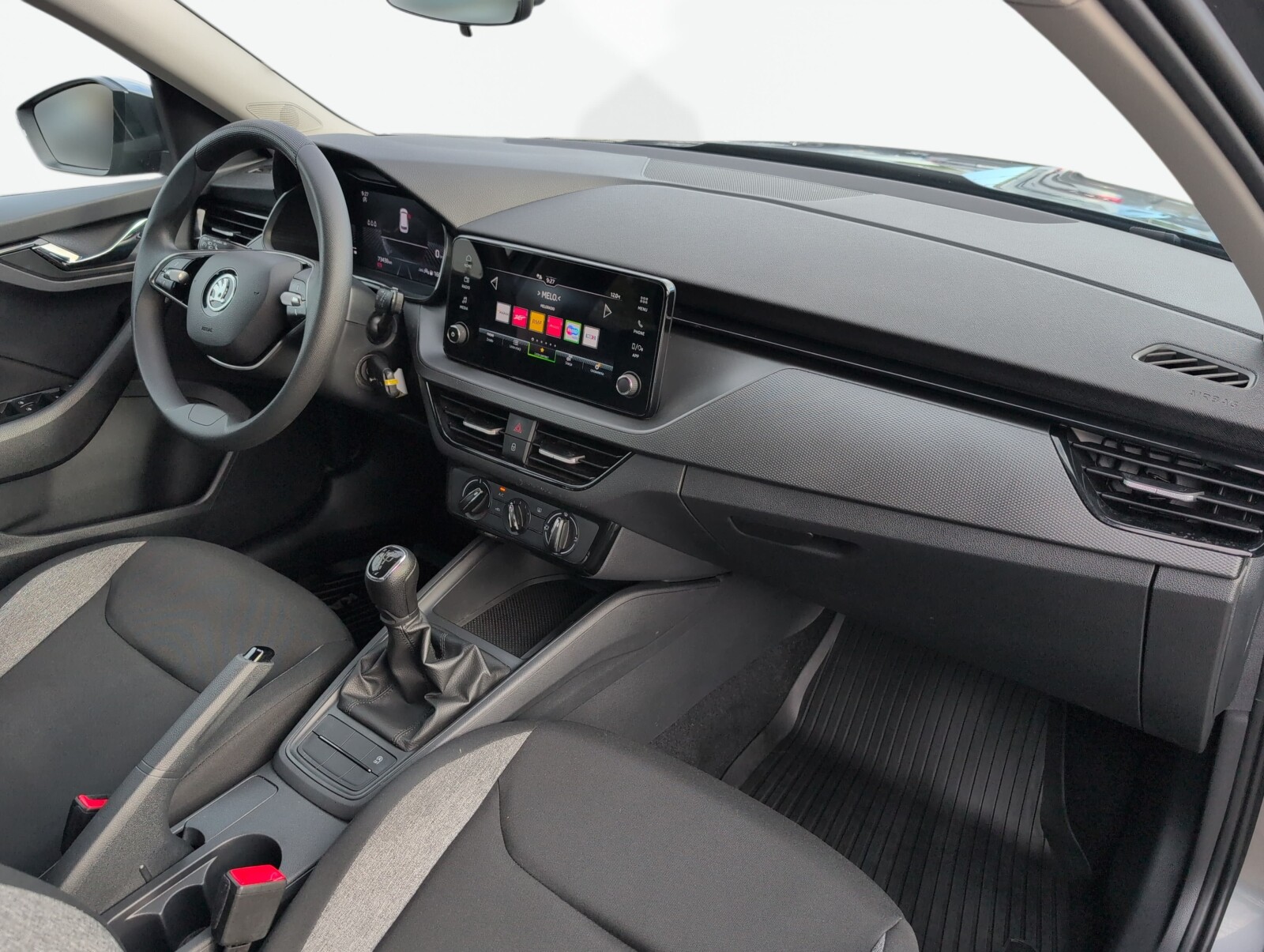 Škoda Kamiq - zdjęcie 14