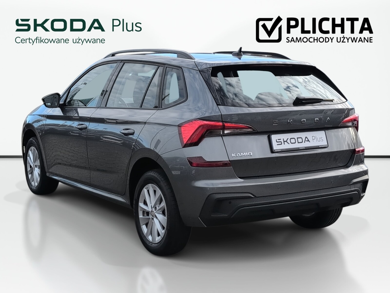 Škoda Kamiq - zdjęcie 7