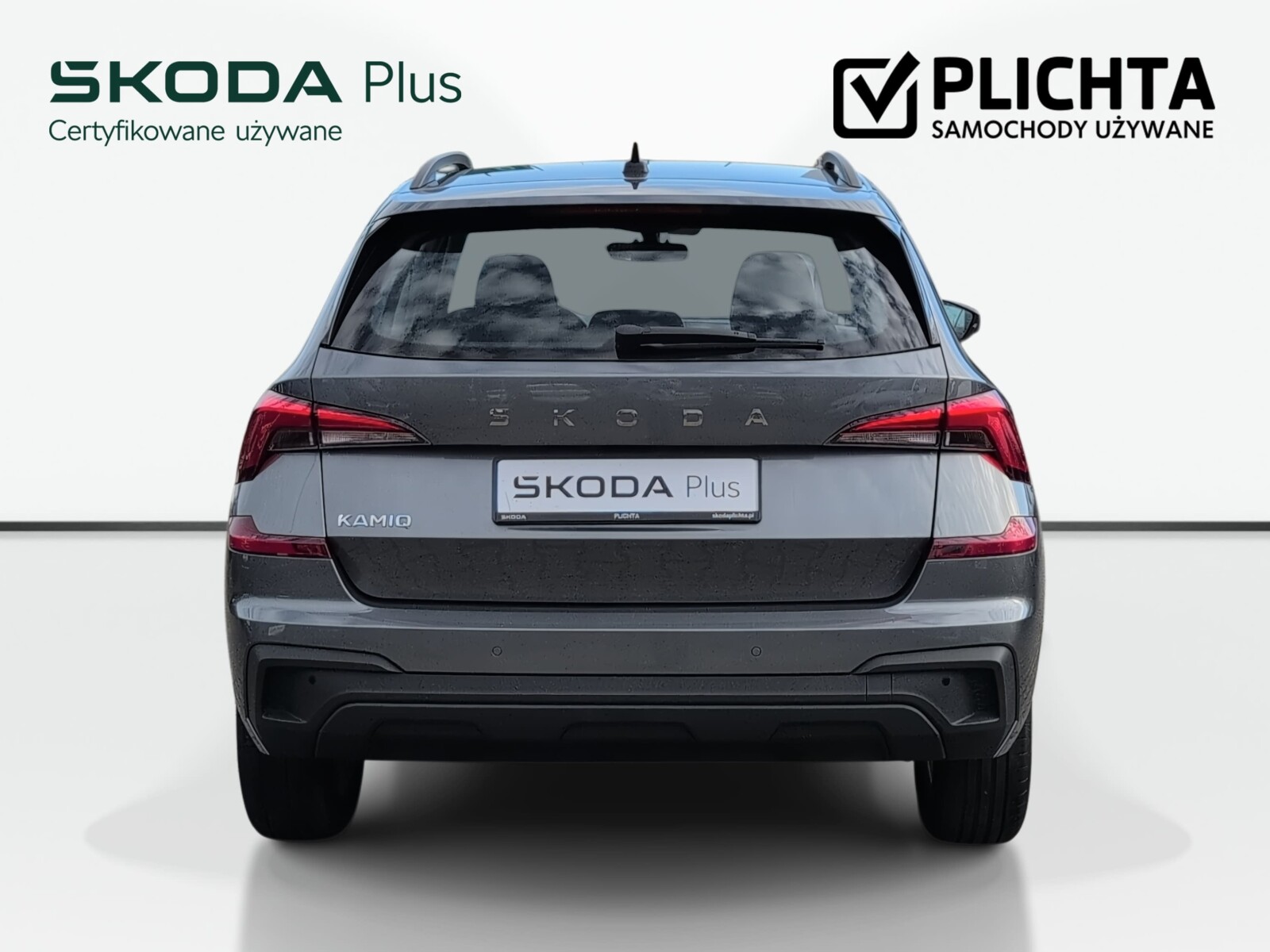 Škoda Kamiq - zdjęcie 6