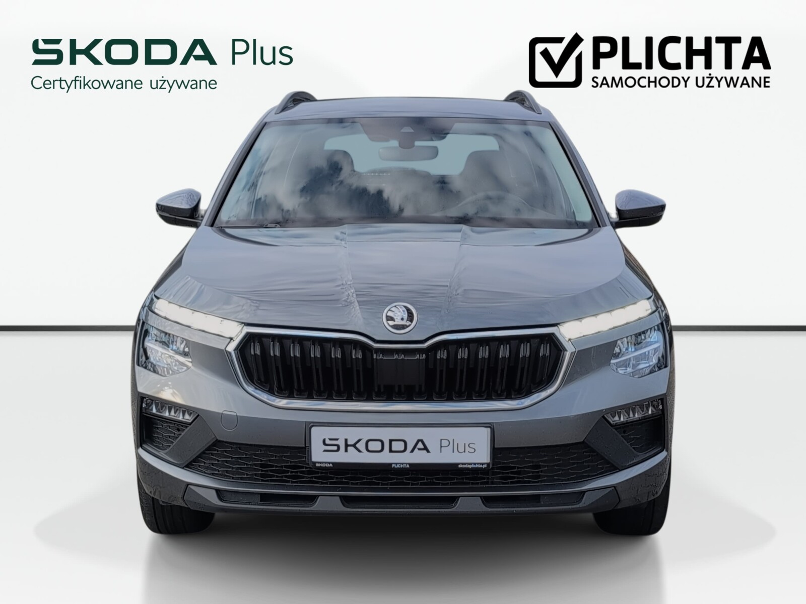 Škoda Kamiq - zdjęcie 2