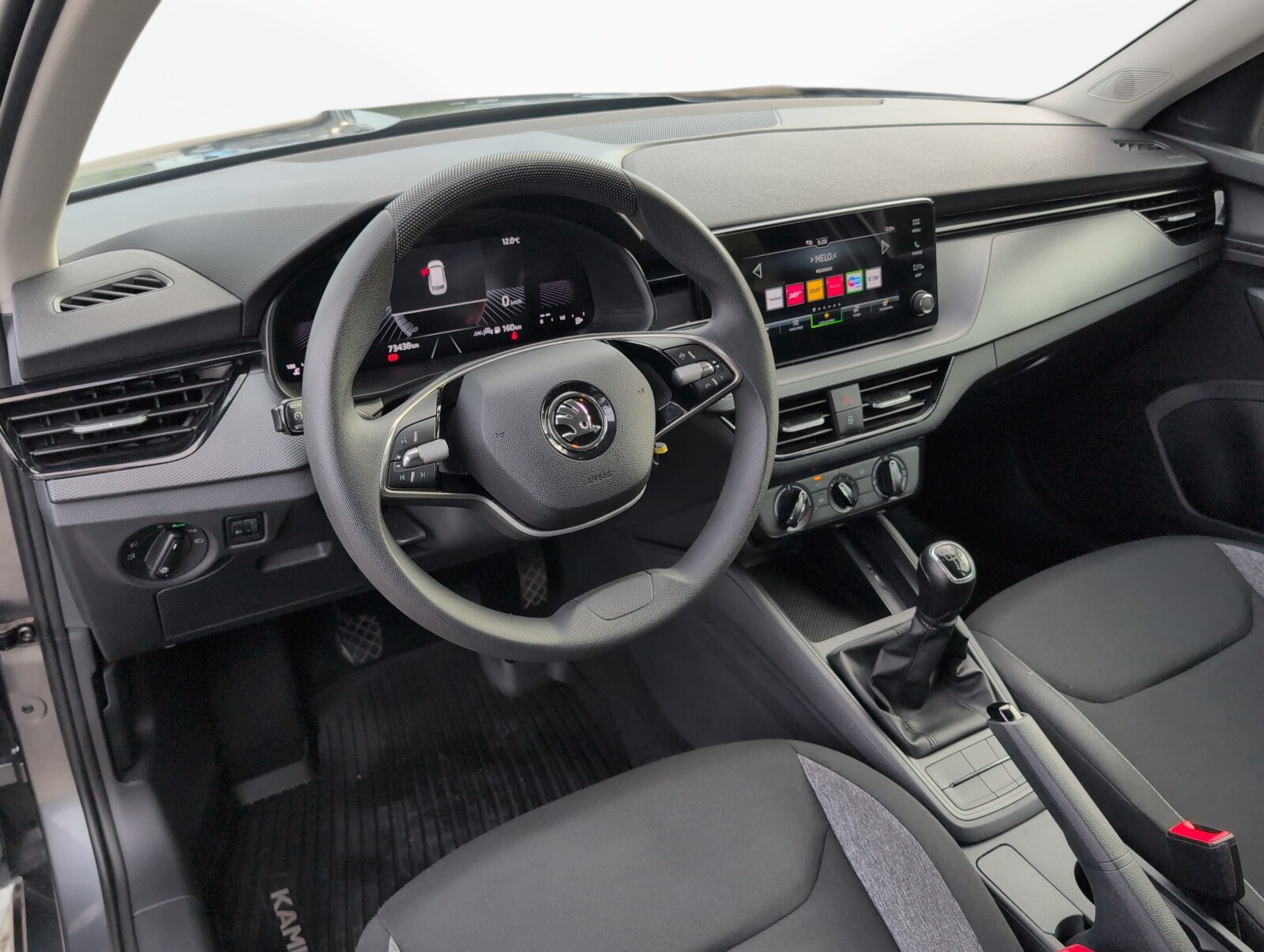 Škoda Kamiq - zdjęcie 16