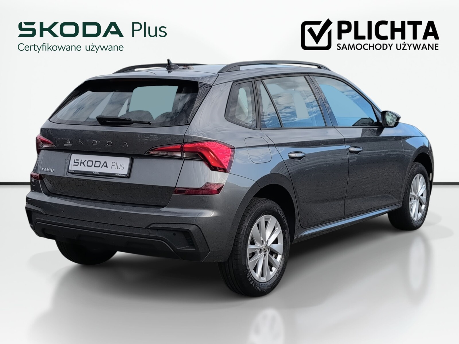 Škoda Kamiq - zdjęcie 5