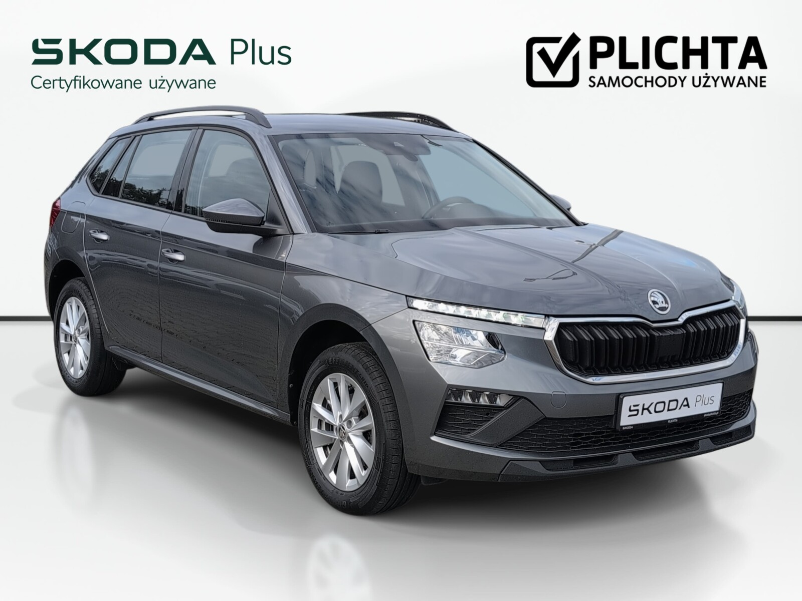 Škoda Kamiq - zdjęcie 3