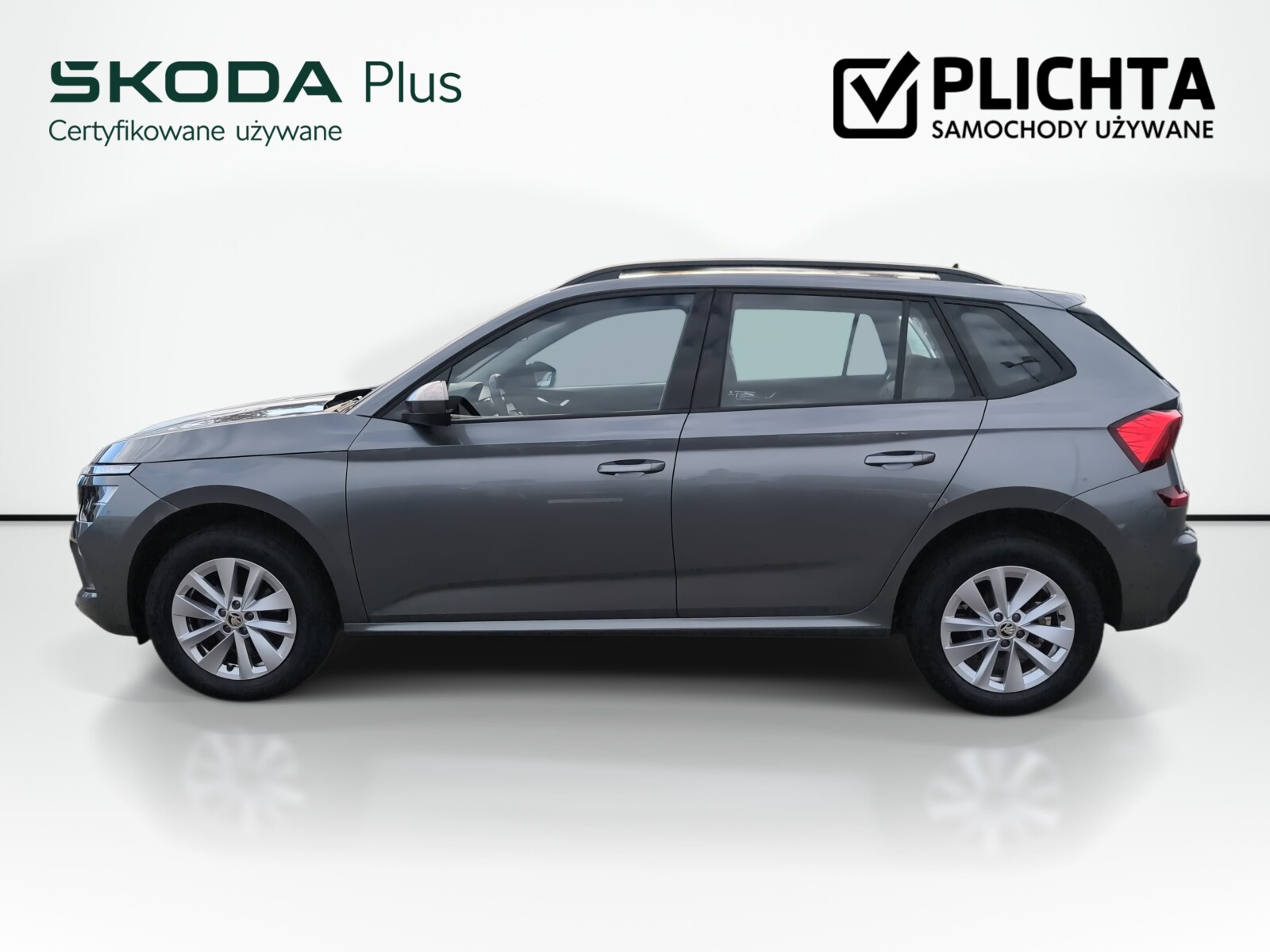Škoda Kamiq - zdjęcie 8