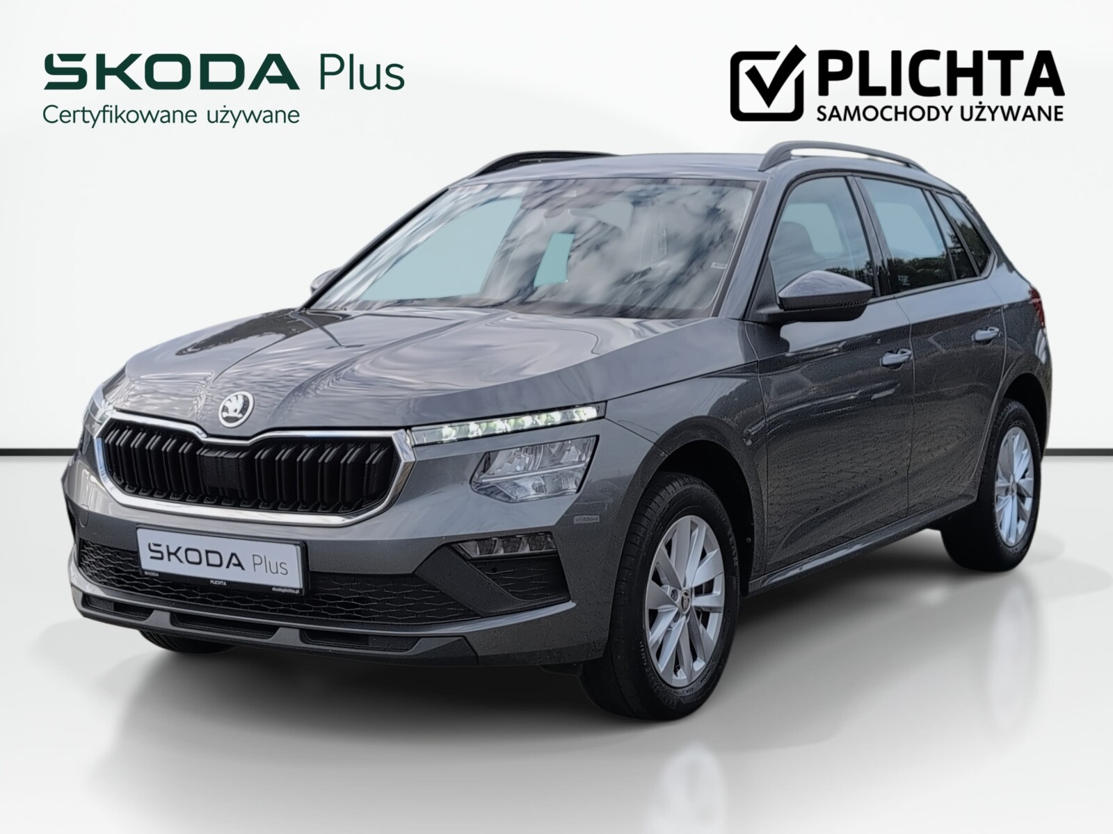 Škoda Kamiq - zdjęcie 1