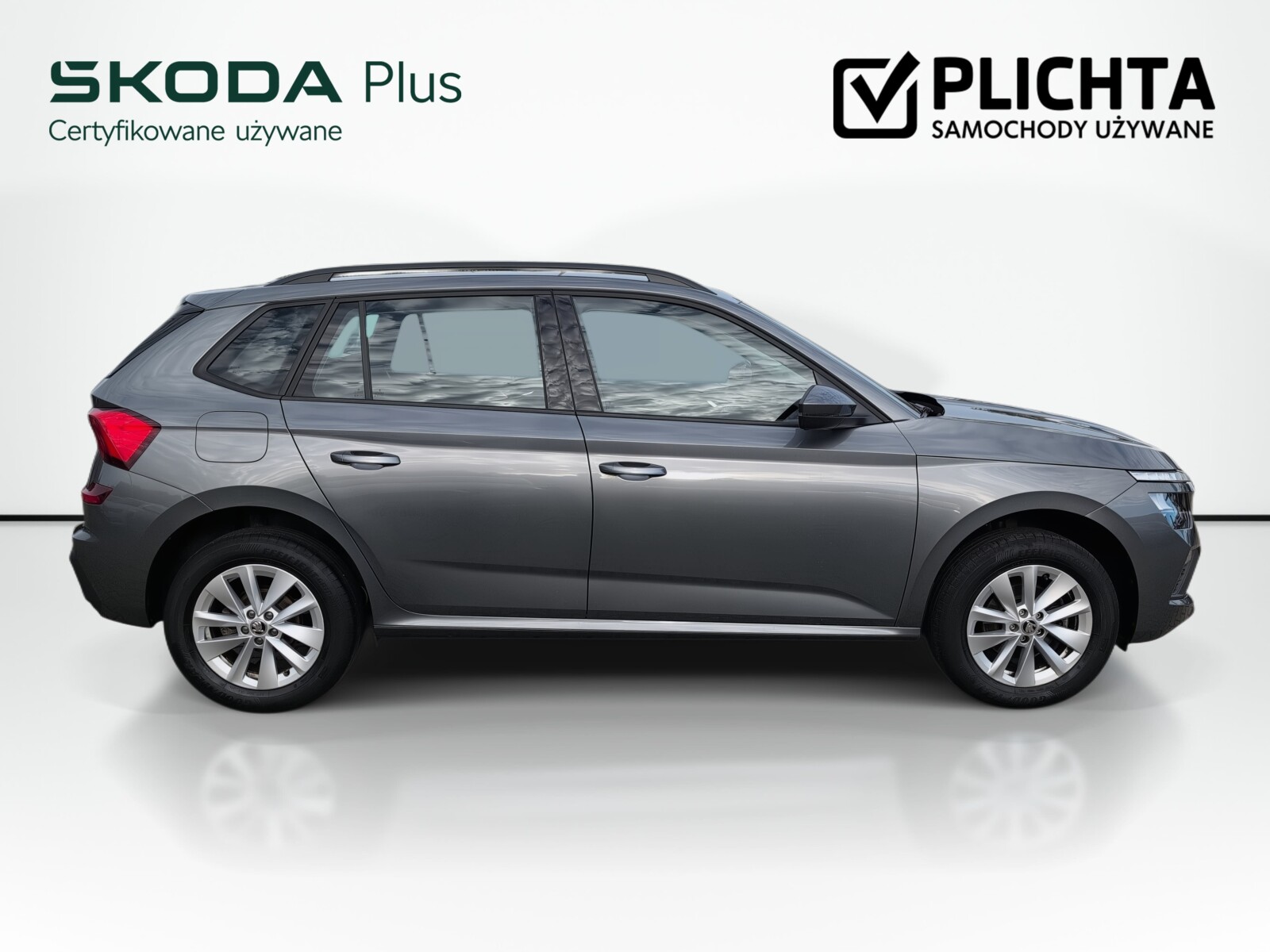 Škoda Kamiq - zdjęcie 4