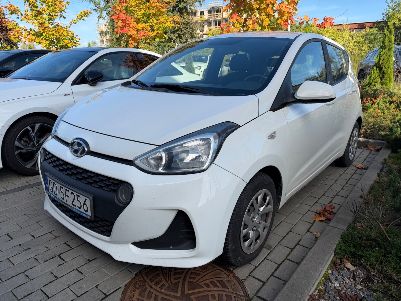 Hyundai i10 - zdjęcie 1