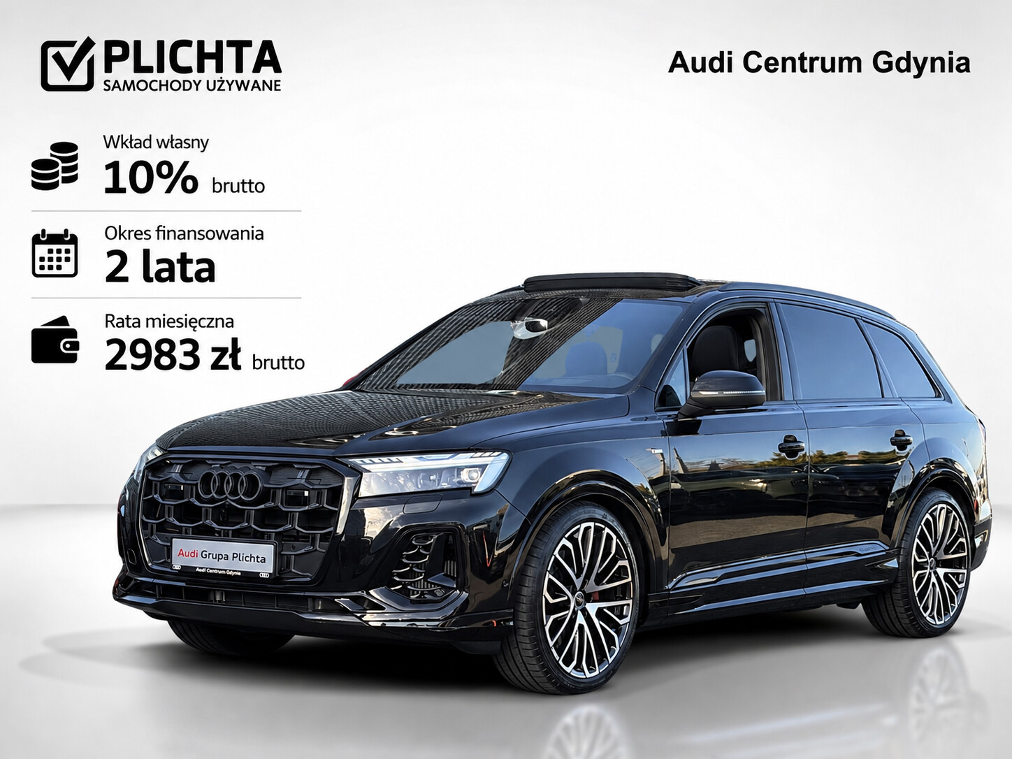 Audi Q7 - zdjęcie 1
