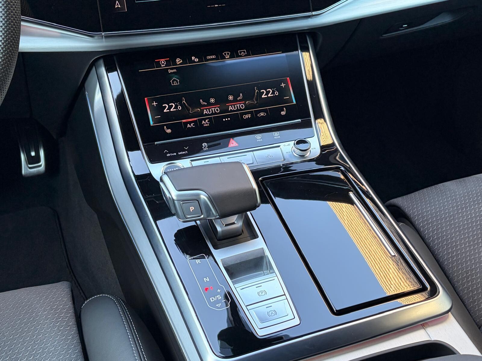 Audi Q7 - zdjęcie 28