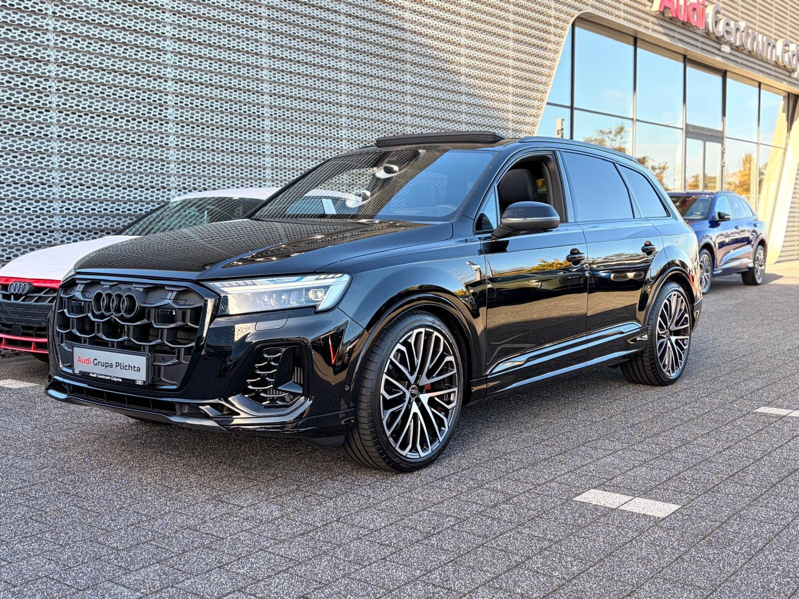 Audi Q7 - zdjęcie 10