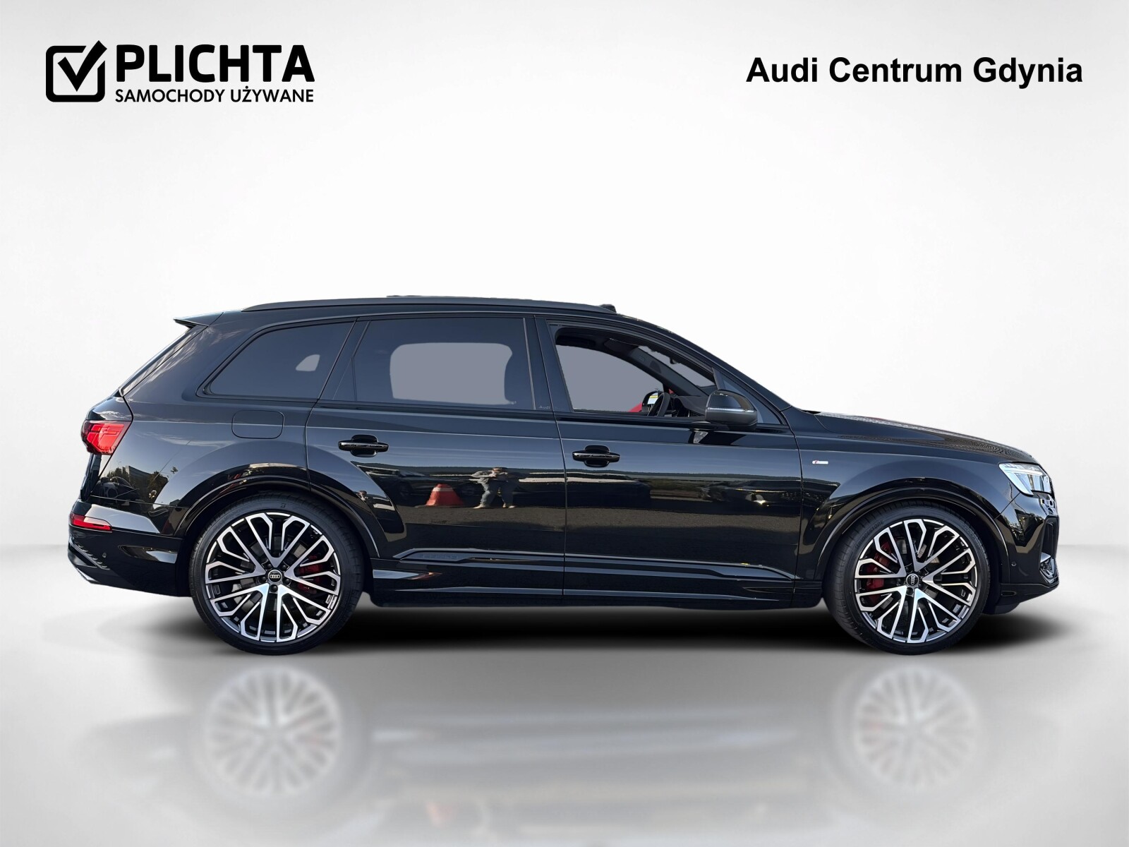 Audi Q7 - zdjęcie 7