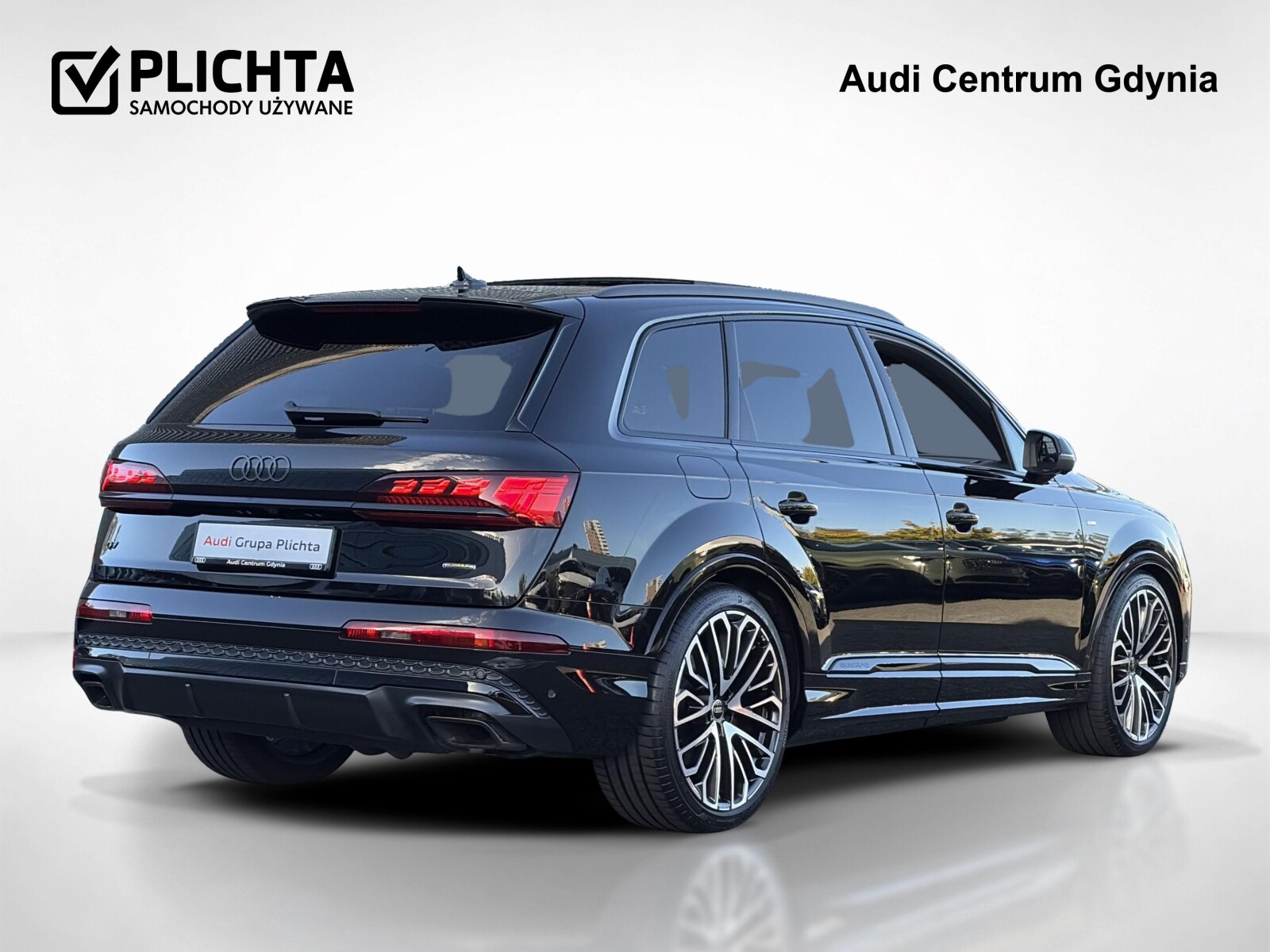 Audi Q7 - zdjęcie 6