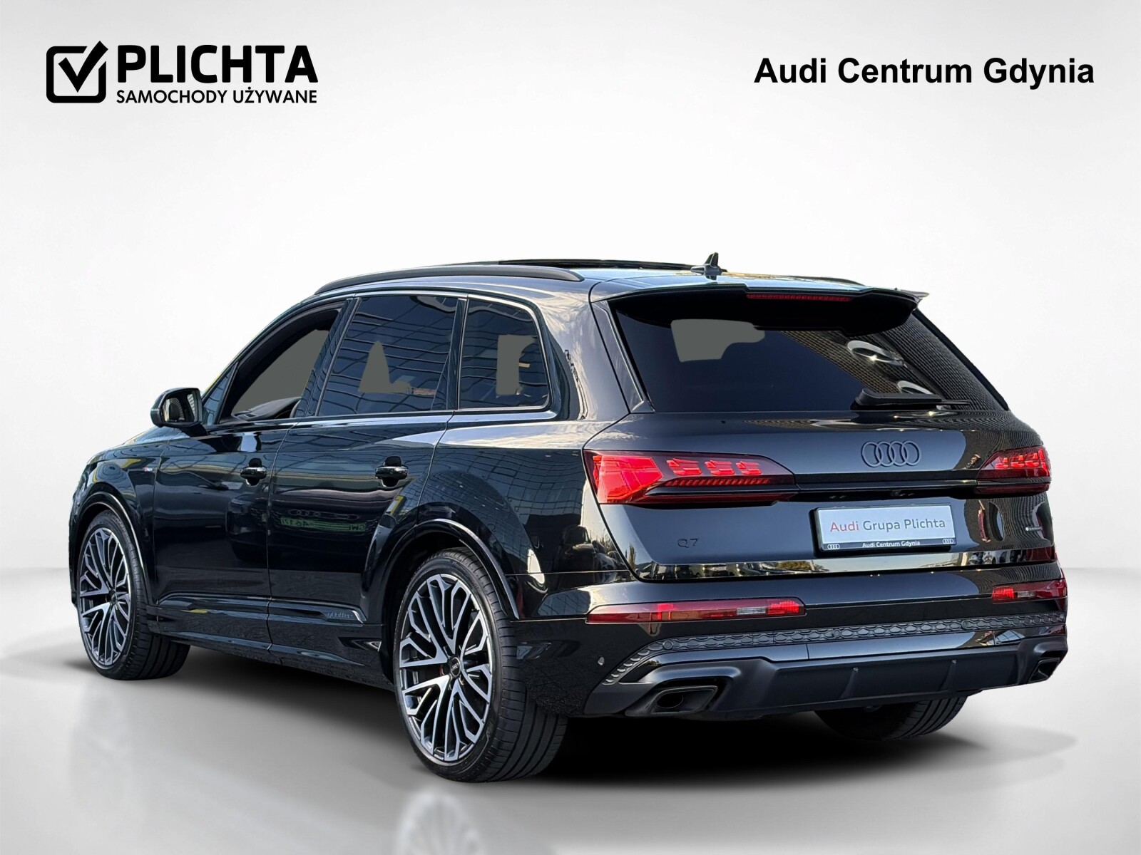 Audi Q7 - zdjęcie 4