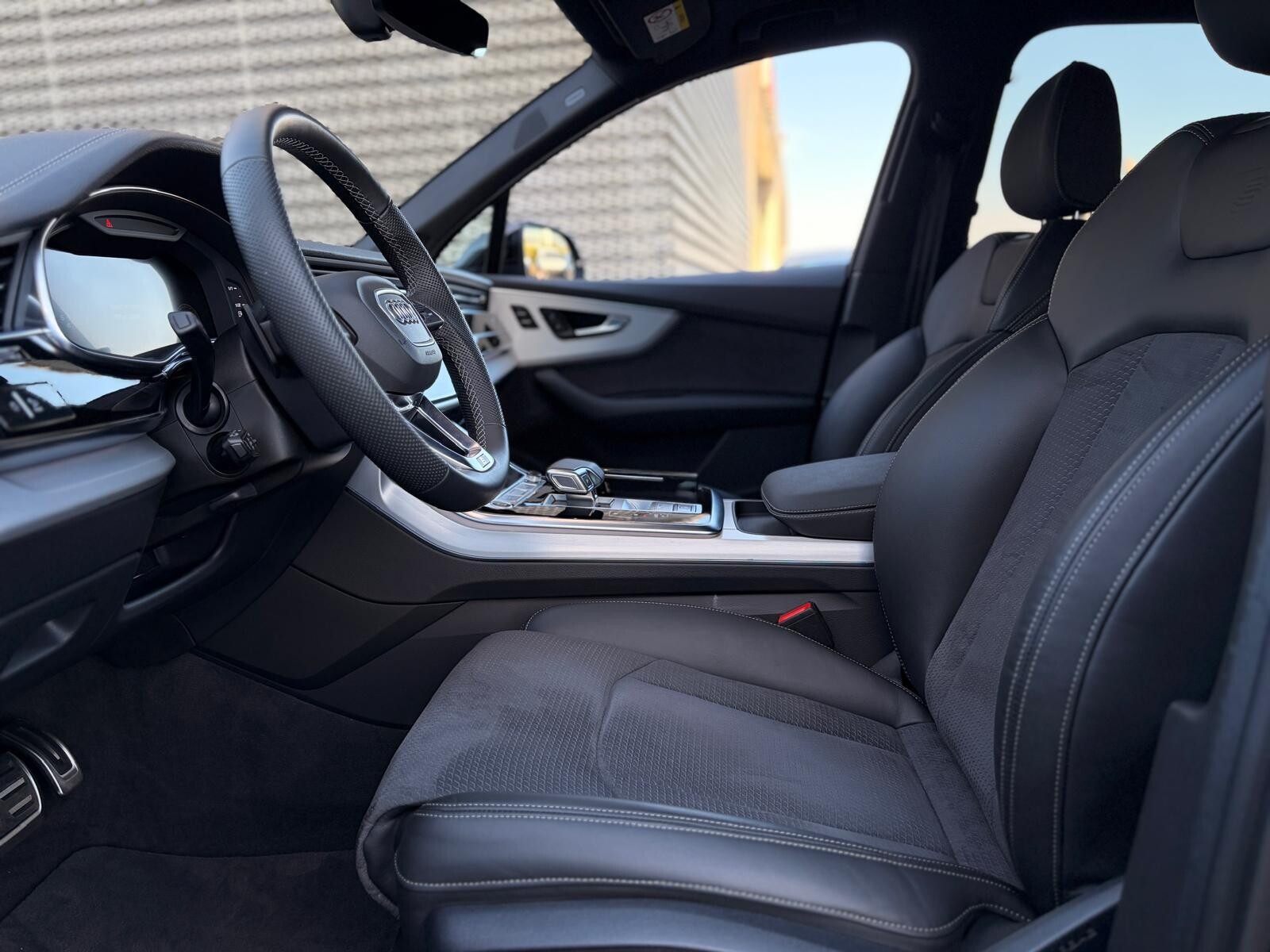 Audi Q7 - zdjęcie 13