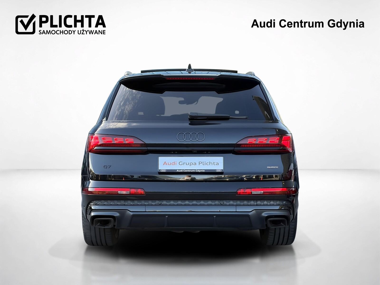 Audi Q7 - zdjęcie 5