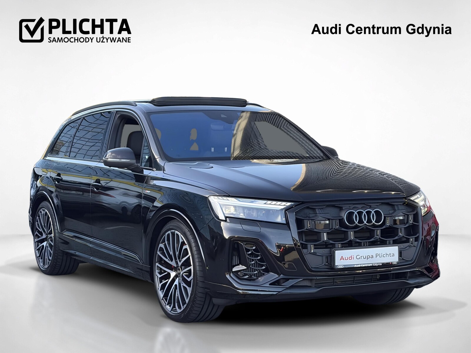Audi Q7 - zdjęcie 8