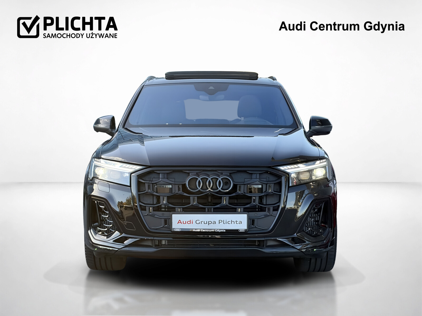 Audi Q7 - zdjęcie 9