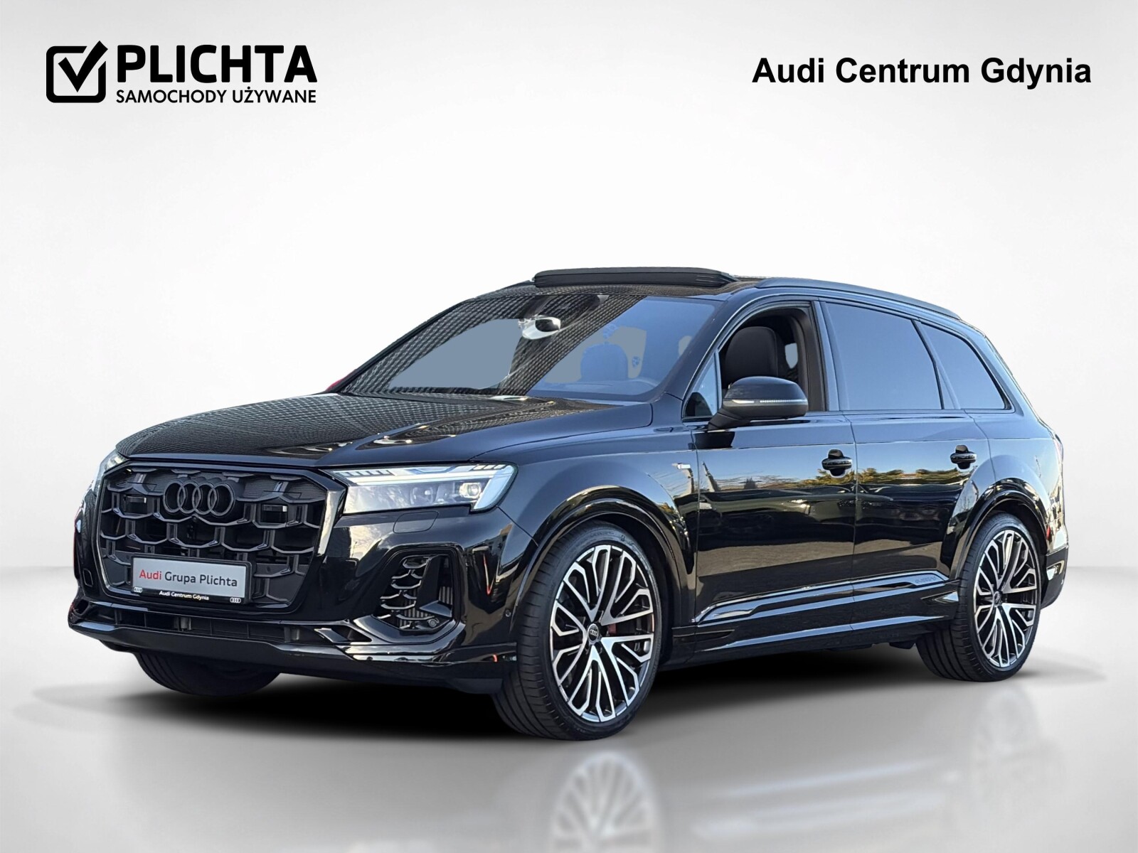 Audi Q7 - zdjęcie 2