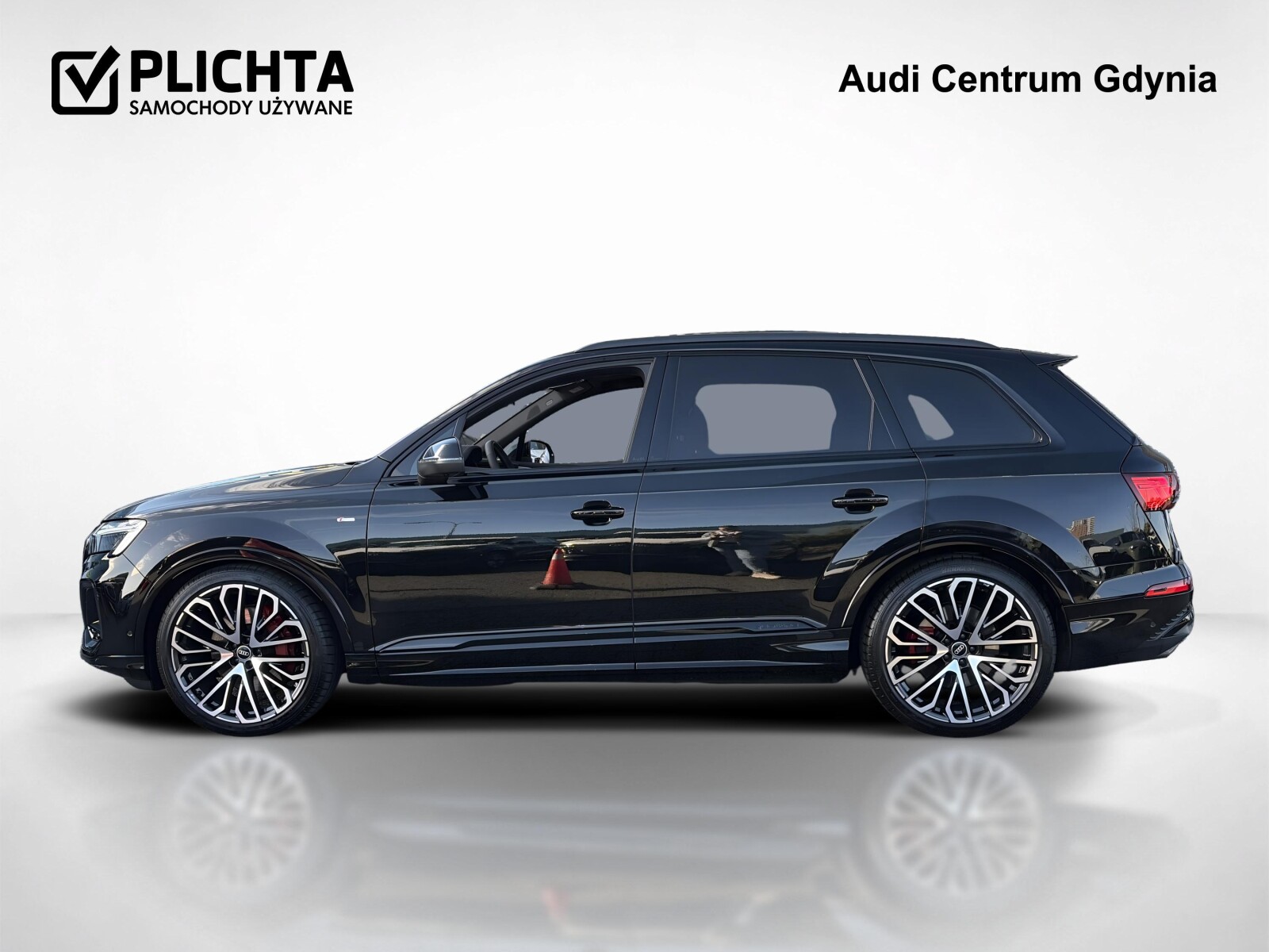 Audi Q7 - zdjęcie 3