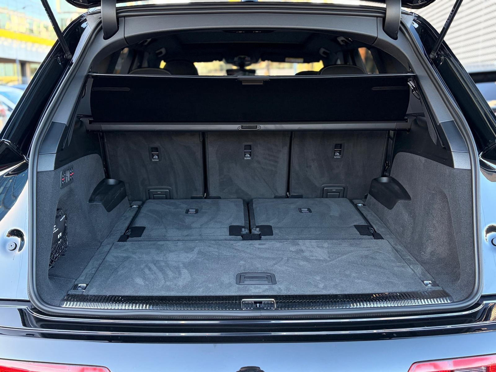 Audi Q7 - zdjęcie 20