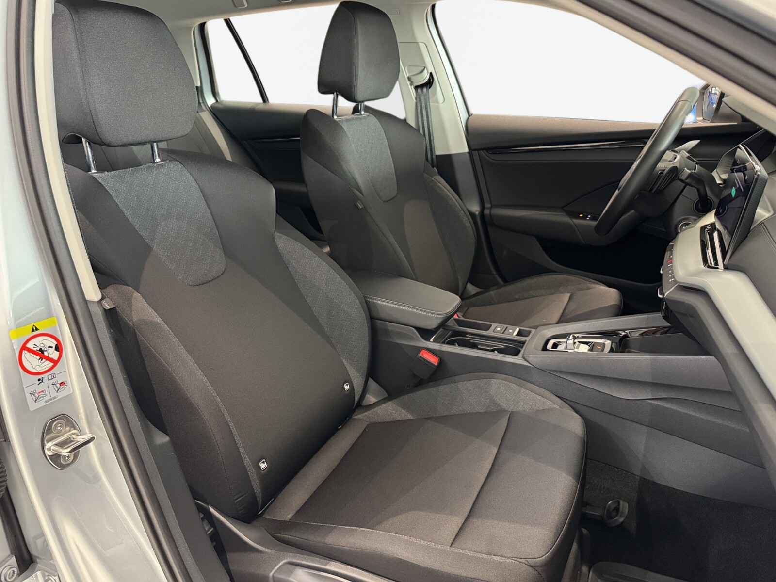 Škoda Octavia - zdjęcie 16