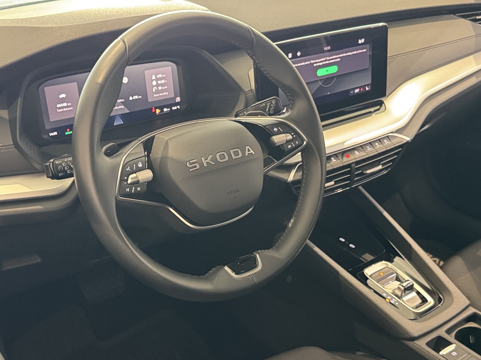 Škoda Octavia - zdjęcie 17