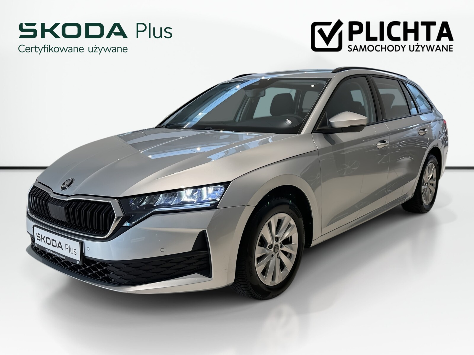 Škoda Octavia - zdjęcie 1