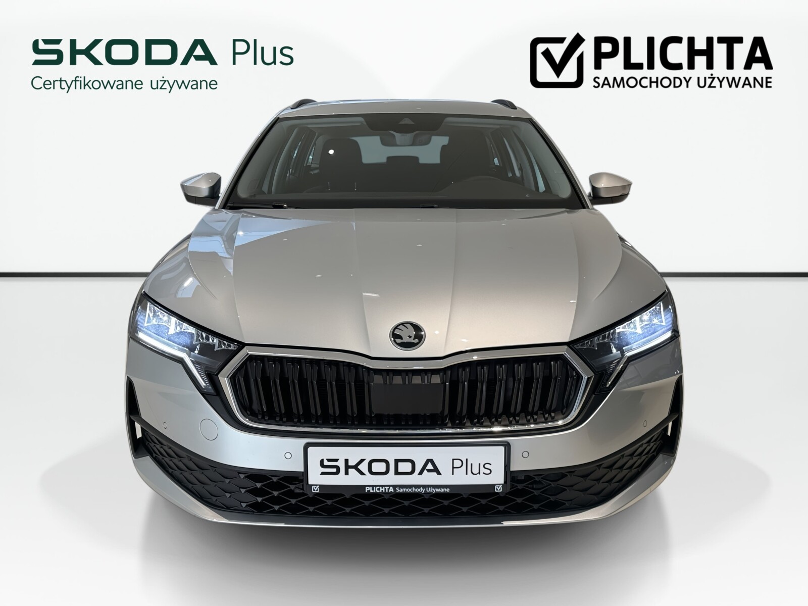 Škoda Octavia - zdjęcie 2