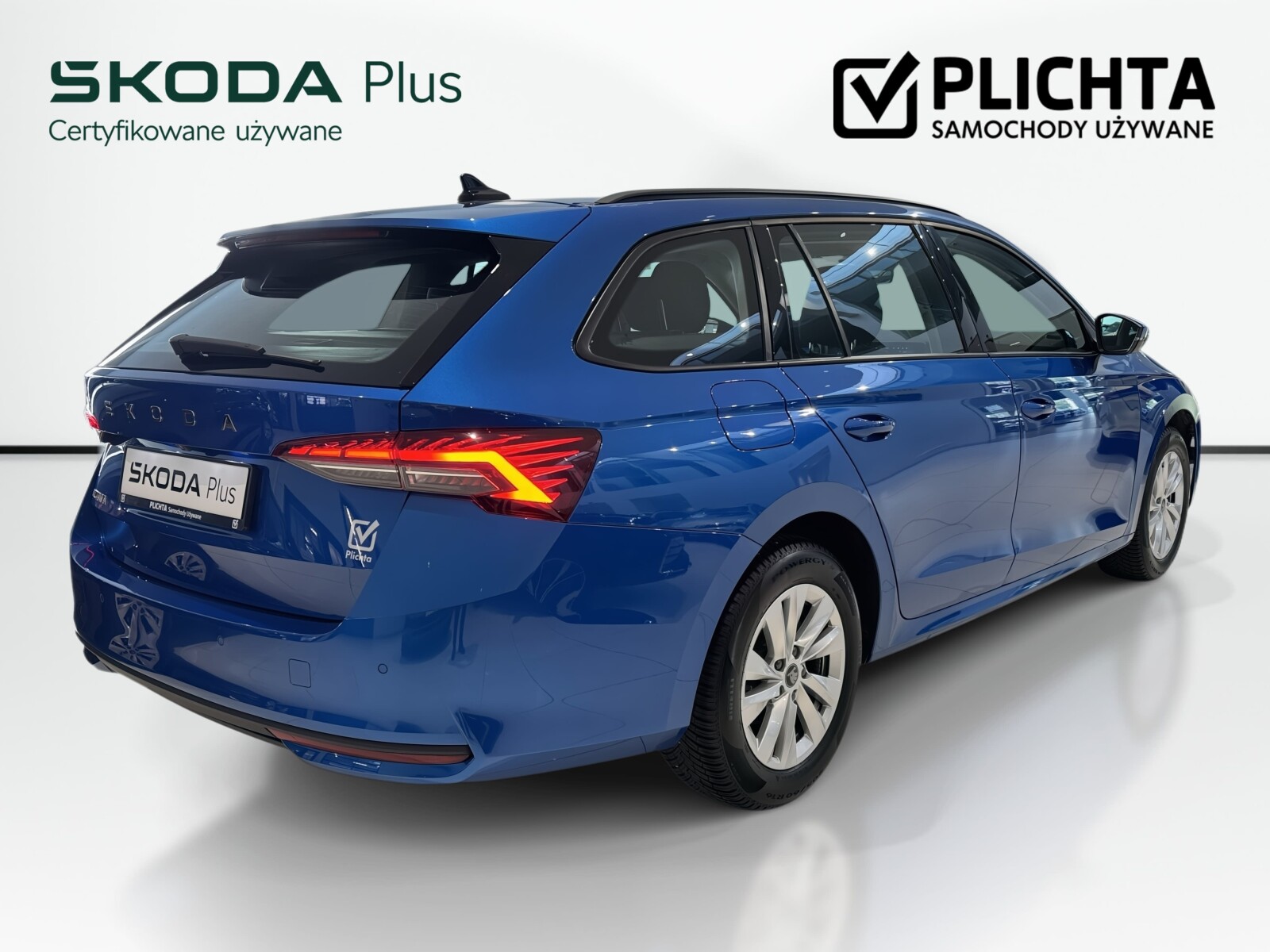 Škoda Octavia - zdjęcie 5