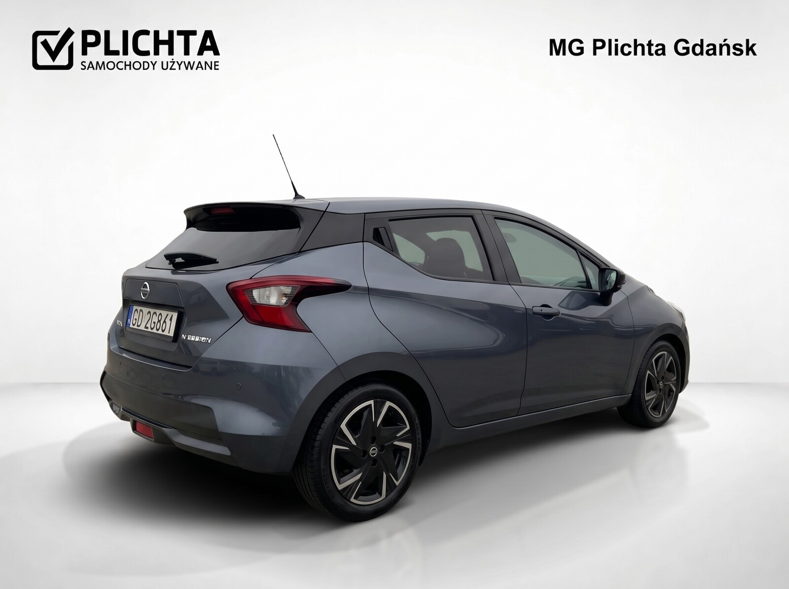 Nissan Micra - zdjęcie 5