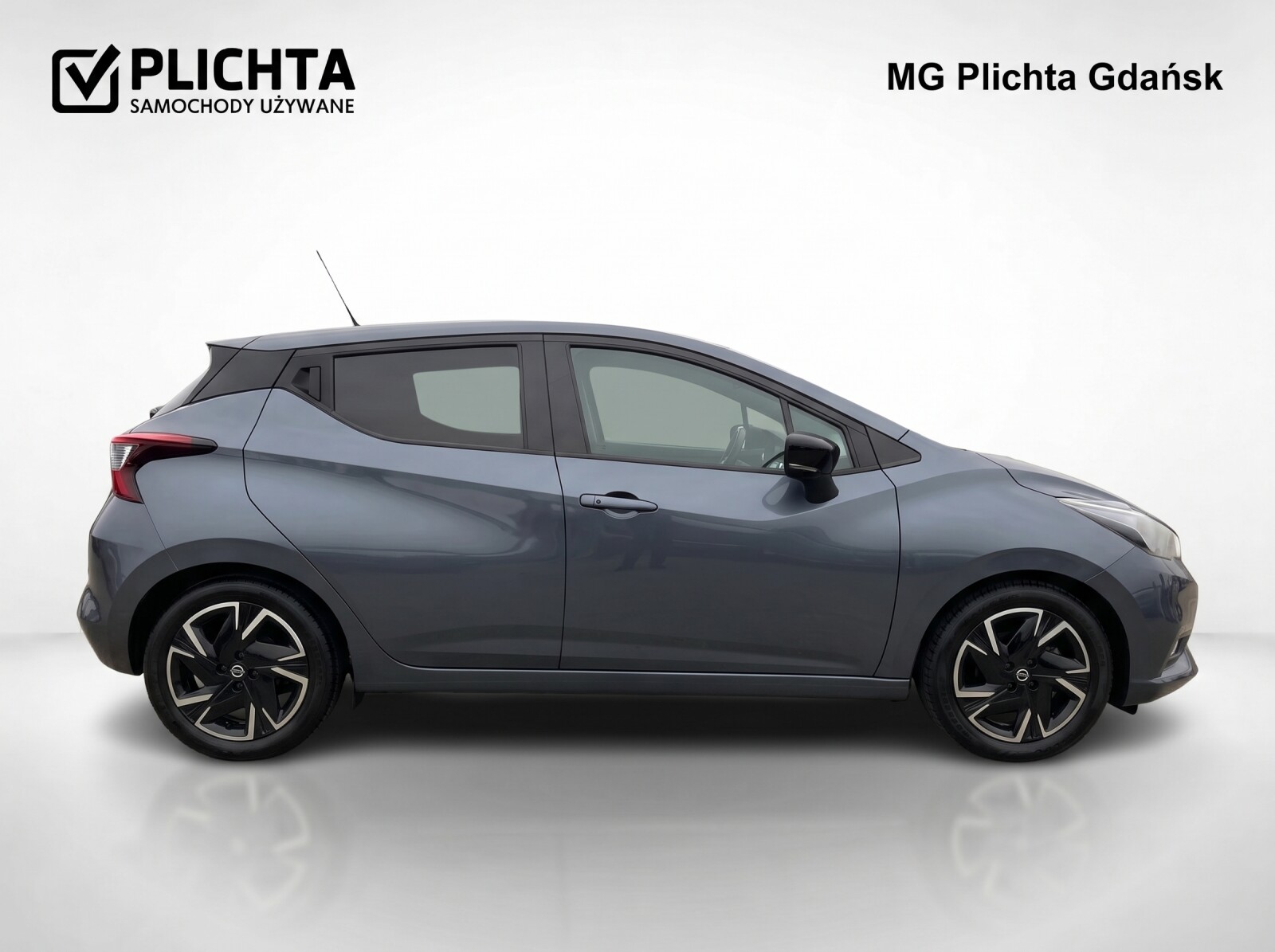 Nissan Micra - zdjęcie 4