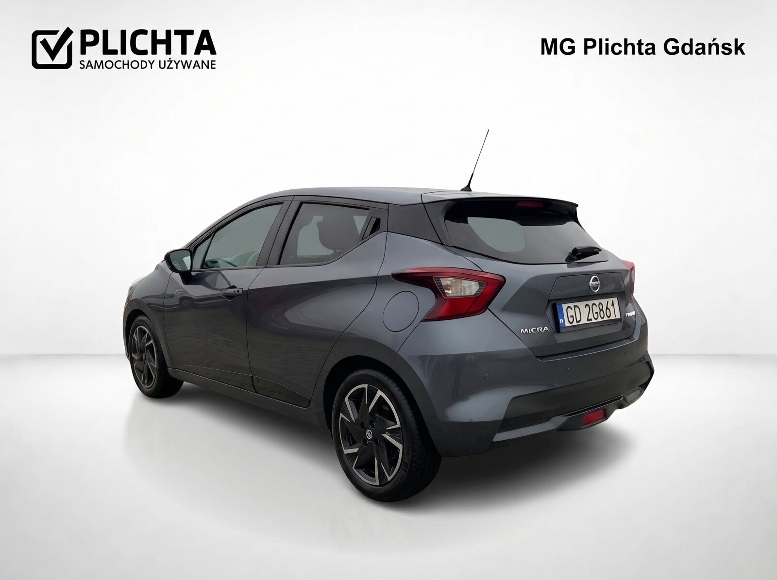 Nissan Micra - zdjęcie 7