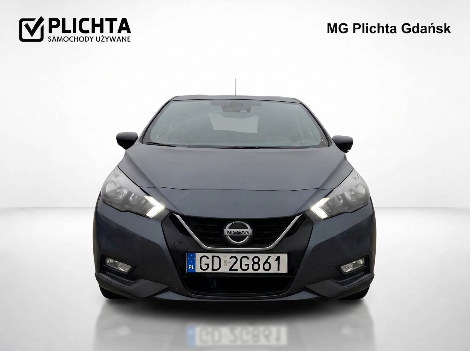 Nissan Micra - zdjęcie 2