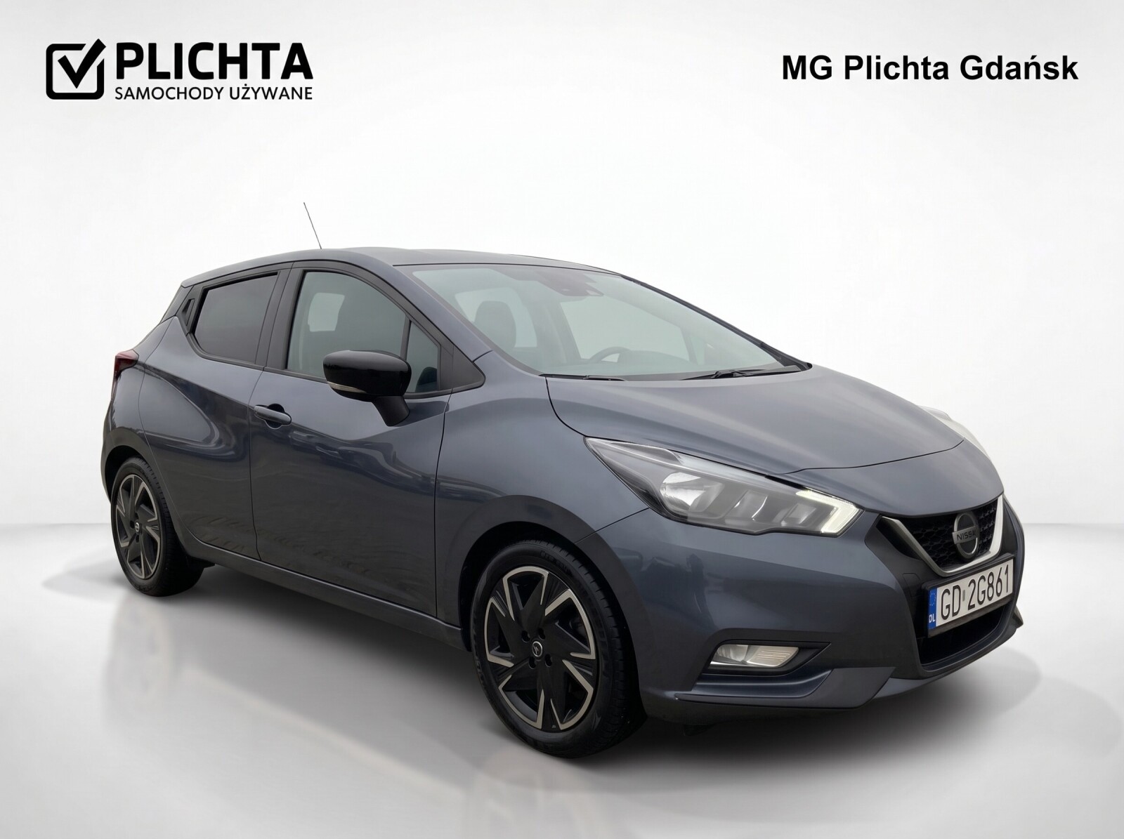 Nissan Micra - zdjęcie 3