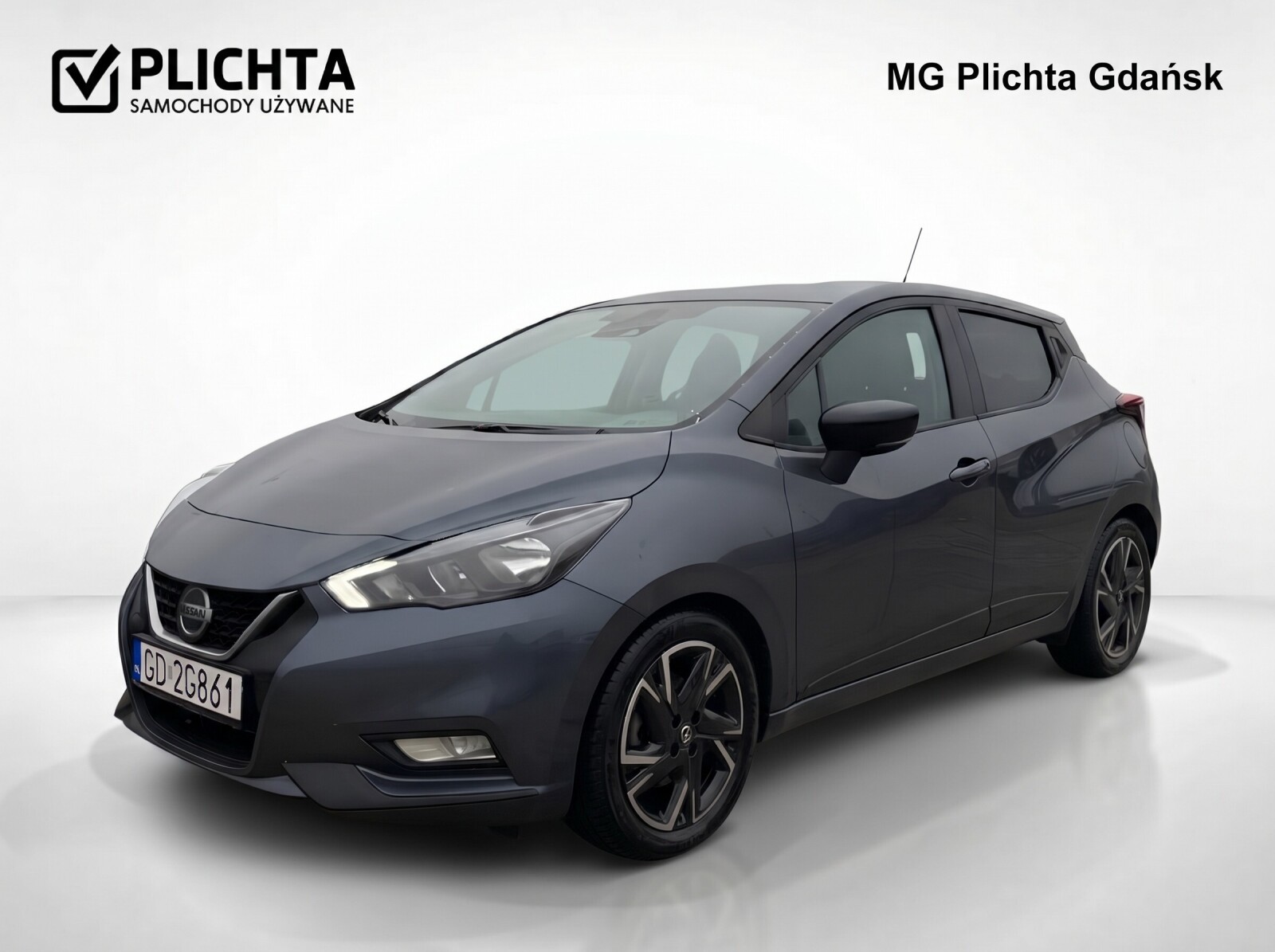 Nissan Micra - zdjęcie 1